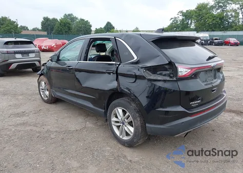 2018 Ford Edge Sel from USA, damaged, VIN 2FMPK4J95JBC57177
